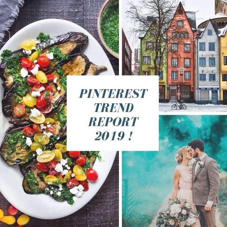 Pinterest Trend Report 2019