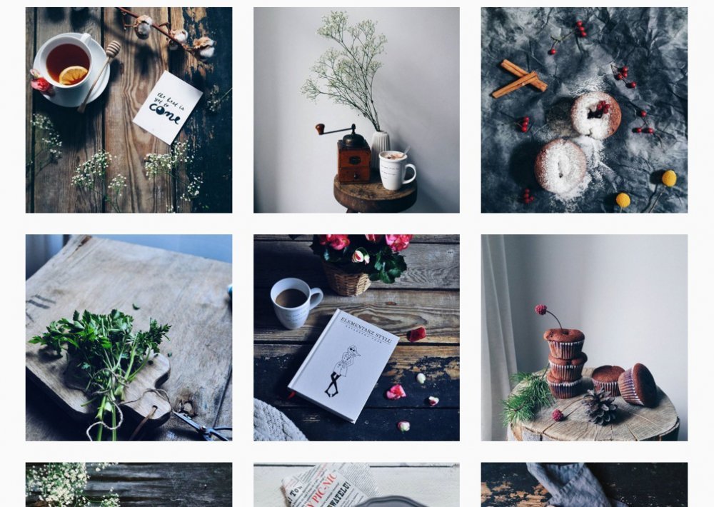 Instagram - 5 inspirujących kont wnętrzarskich