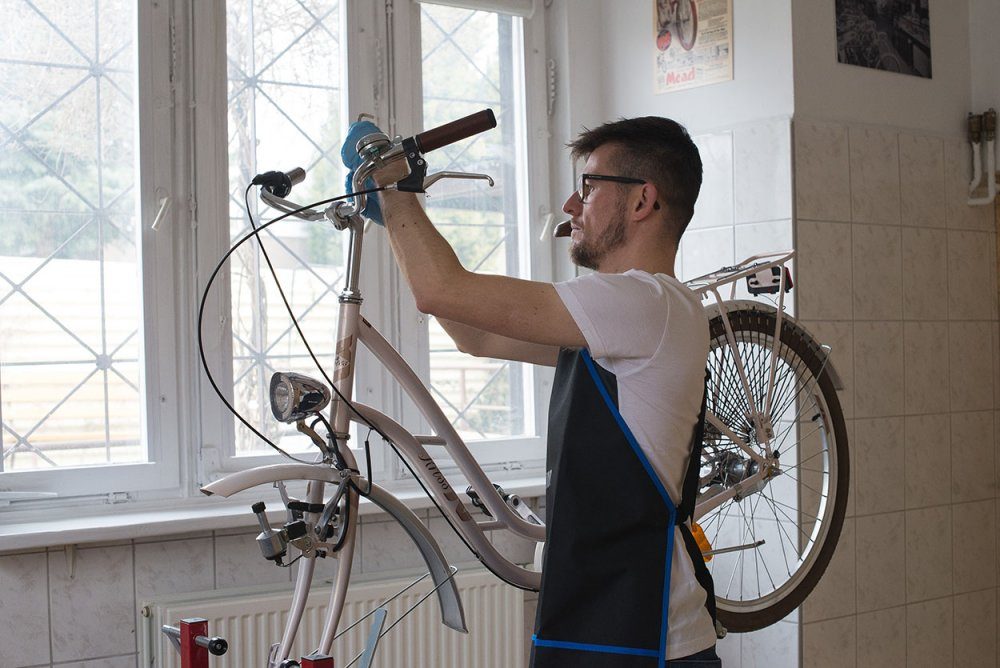 Domenico Bike Workshop