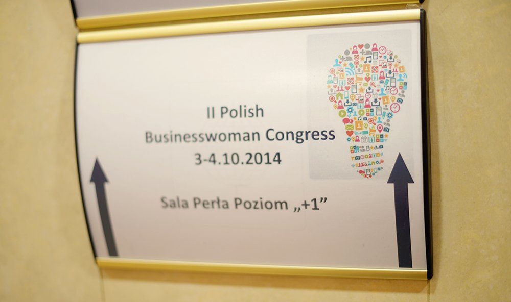 II Polish Businesswoman Congress