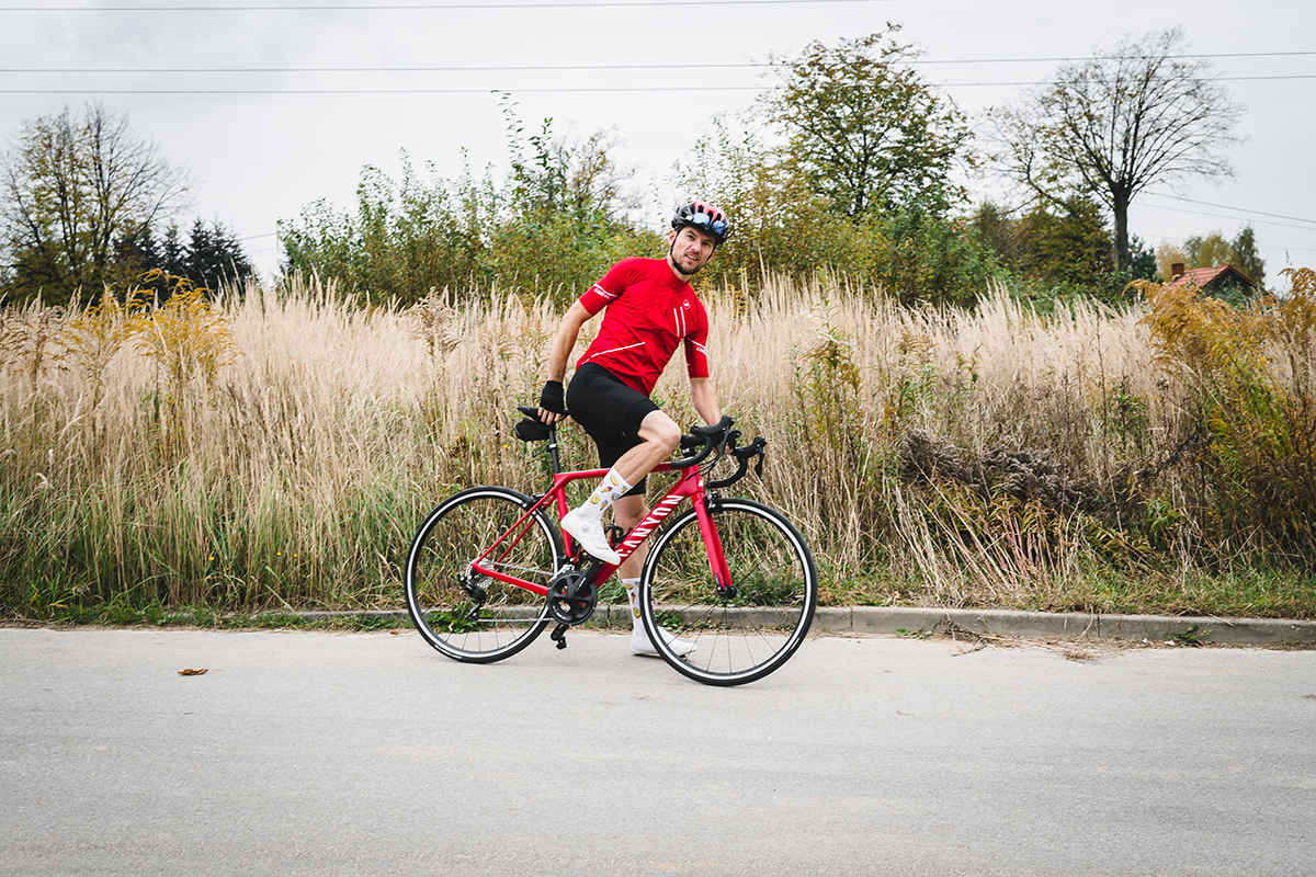 Wielka radość na małych kółkach — Fundacja, która powstała z pasji do rowerów